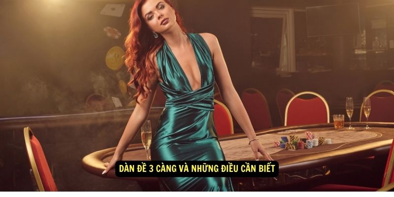 79King - Bí Quyết Lựa Dàn Đề 3 Càng Gấp Đôi Tỷ Lệ Thắng 6 Dàn đề 3 càng và những điều cần biết