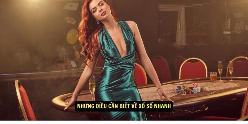 79King - Hướng dẫn chơi xổ số nhanh từ A đến Z mới nhất 2024 6 Những điều cần biết về xổ số nhanh