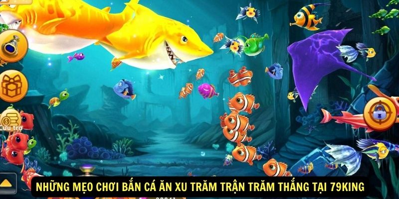 Bắn cá ăn xu tại 79King - Khám phá bí mật của tiểu tiên cá 7 Nhung meo choi ban ca an xu tram tran tram thang tai 79king