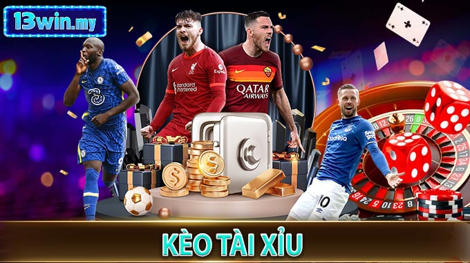Kèo Tài Xỉu