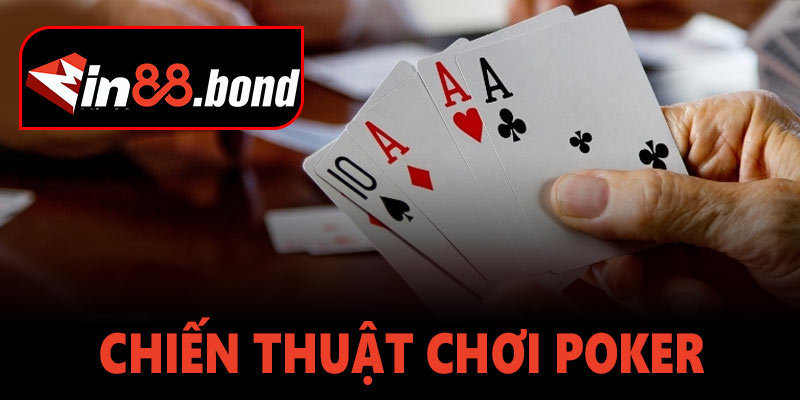 Các biến thể poker – hướng dẫn chơi và mẹo chiến thắng trên Min88 game bài 7 Chiến thuật chơi Poker trên từng biến thể